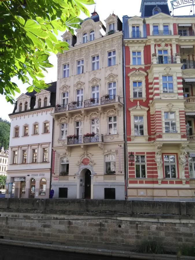 Alisa Hotel Karlovy Vary Exterior foto